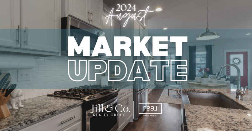 August 2024 Monthly Market Update